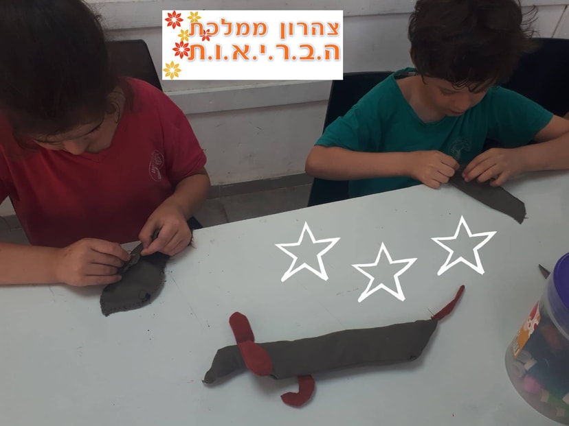 צהרון "ממלכת הבריאות"   