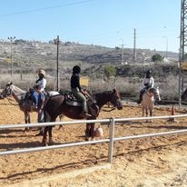 חוות קדומים - חוות סוסים ומרכז אתגרי טיפולי   