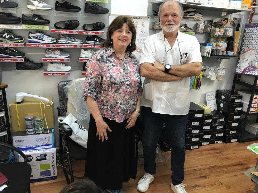 בני באלאנס מכון אורטופדי למדרסים   