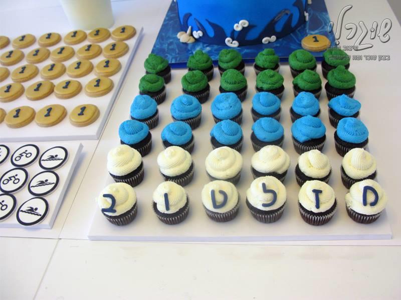 שוגרלי עיצוב מתוק