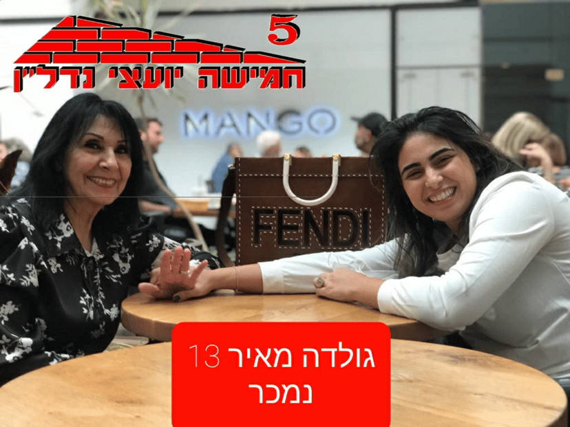 חמישה יועצי נדל"ן - מאיר שאשא   