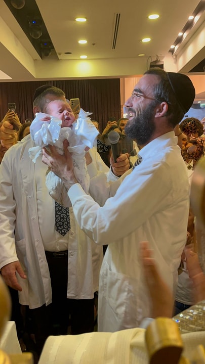 מוהל יעקב מאיר גלזר   