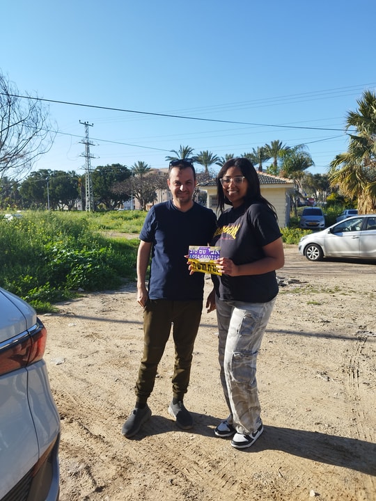אבי שם טוב מורה נהיגה לאוטומט בבית שמש   