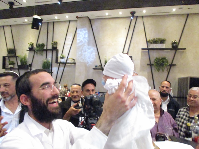 מוהל יעקב מאיר גלזר   