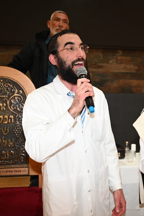 מוהל יעקב מאיר גלזר   