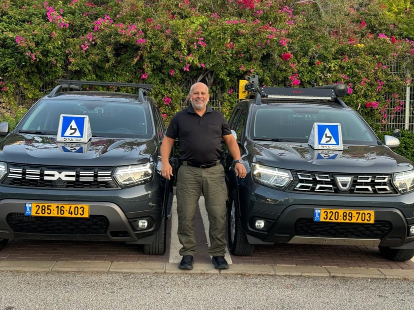 בית ספר לנהיגה גיא מרום   