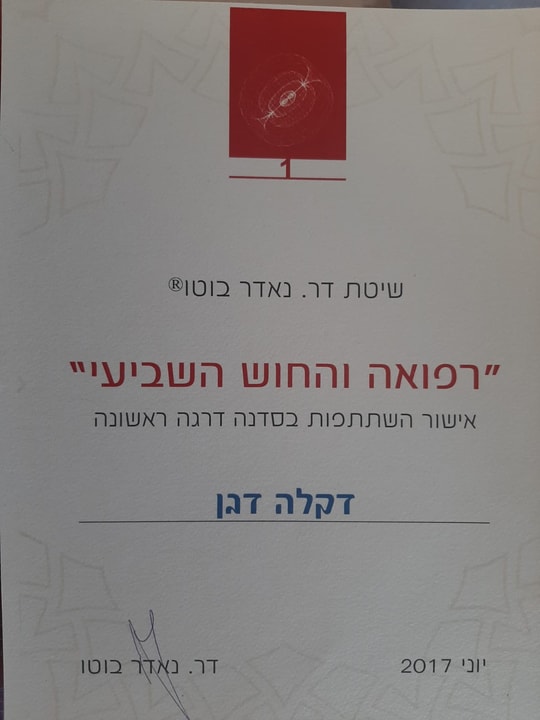 אצטרובל- מרכז התעוררות, תודעה, ודרך ריפוי והתחדשות- אנרגיה גוף ונפש   