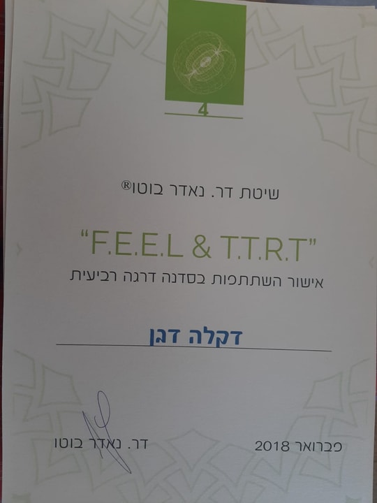 אצטרובל- מרכז התעוררות, תודעה, ודרך ריפוי והתחדשות- אנרגיה גוף ונפש   