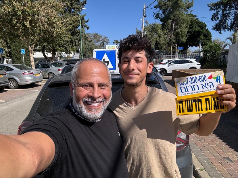בית ספר לנהיגה גיא מרום   