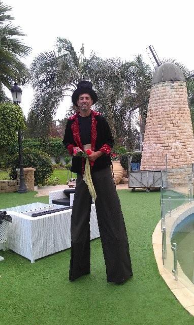 PARTY TIME הפקות אירועים   