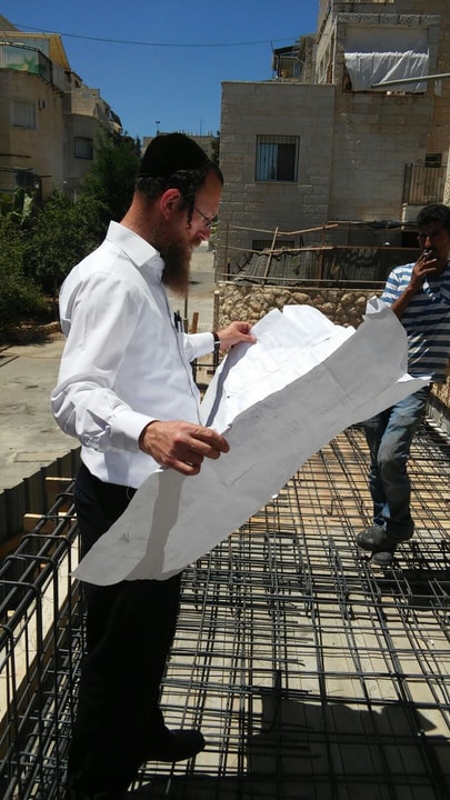 רמי בן ישי בניה וניהול פרוייקטים   