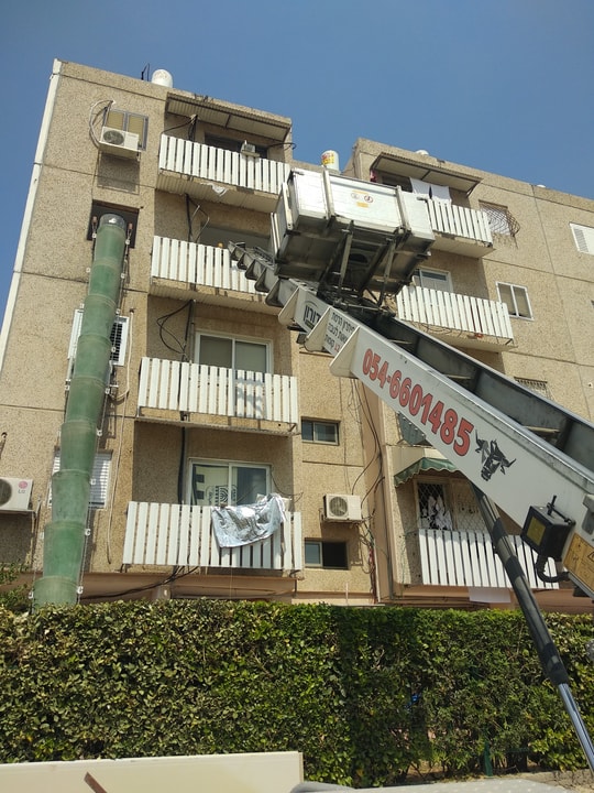 רמי בן ישי בניה וניהול פרוייקטים   