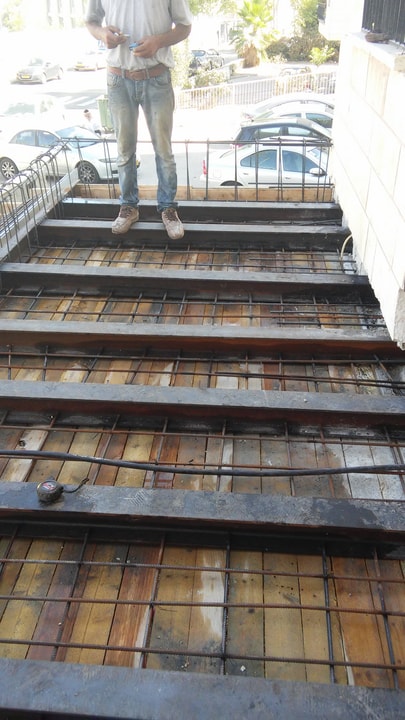 רמי בן ישי בניה וניהול פרוייקטים   