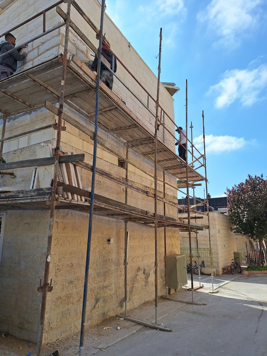 רמי בן ישי בניה וניהול פרוייקטים   