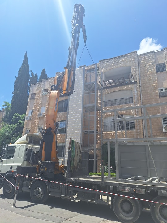 רמי בן ישי בניה וניהול פרוייקטים   