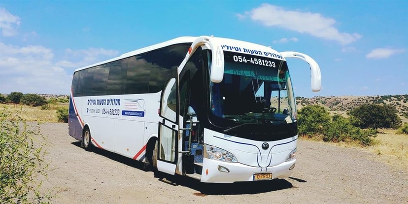 מסלולים הסעות וטיולים   
