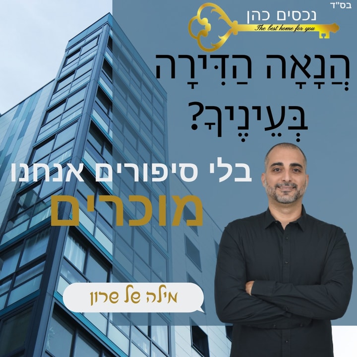 נכסים כהן   
