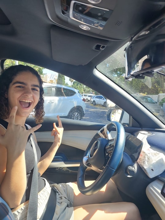 דורון מורה נהיגה   