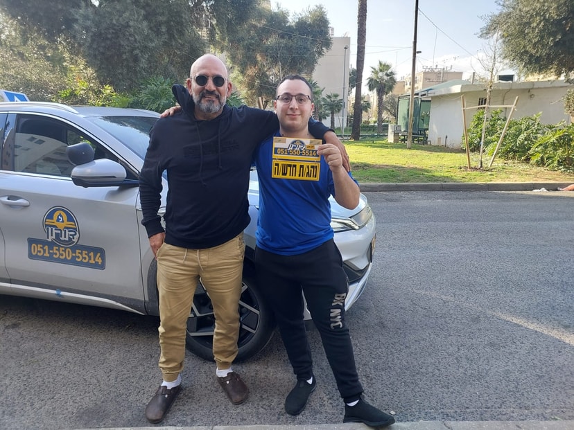דורון מורה נהיגה   