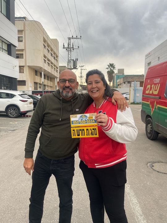 דורון מורה נהיגה   