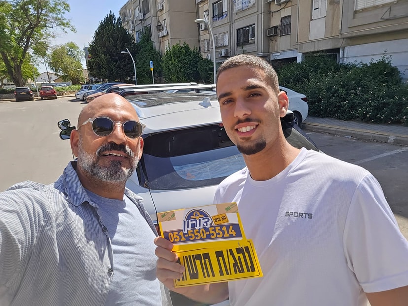 דורון מורה נהיגה   