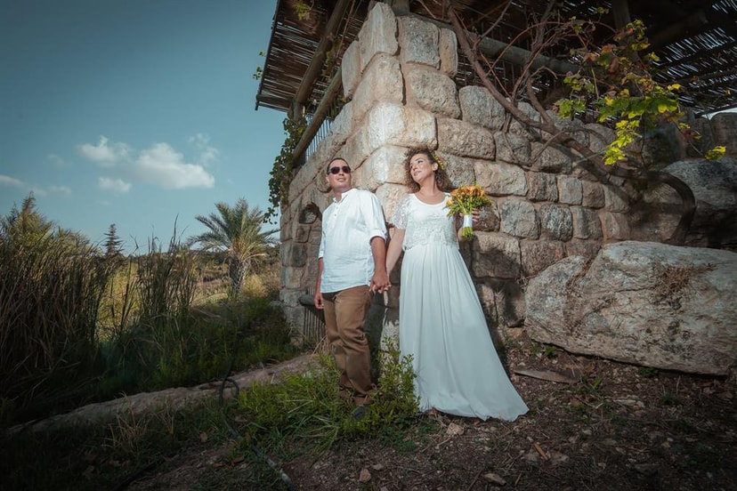 סטודיו אלירון - צלם חתונות   