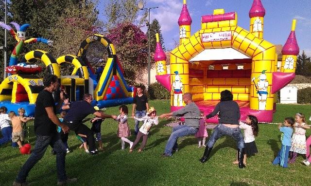 PARTY TIME הפקות אירועים   