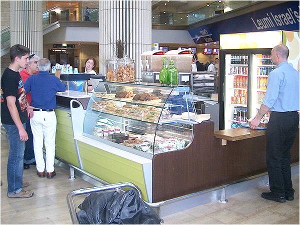 מילאנו שירותי מכונות מזון בע"מ   