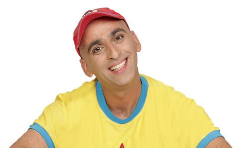 יובל המבולבל   