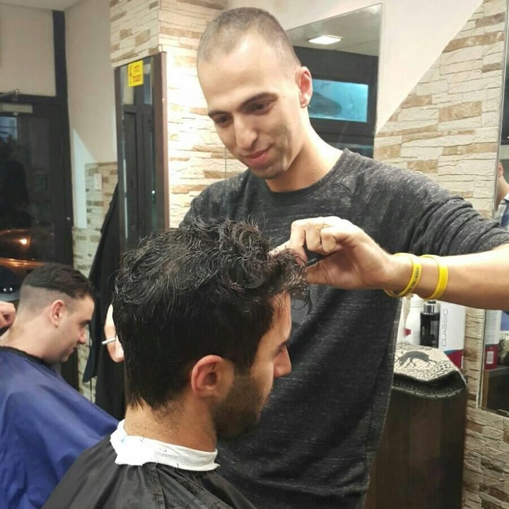 מספרת בוקאי יוסי   