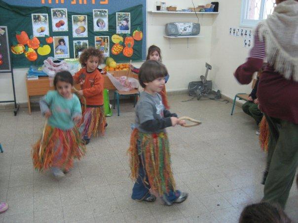 סיפורי אליה - חוגים לילדי הגן   