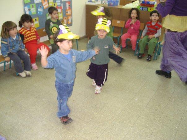 סיפורי אליה - חוגים לילדי הגן   