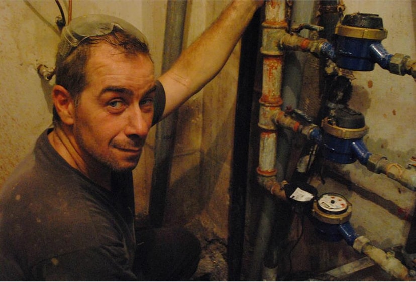 ינקל'ה האינסטלטור   