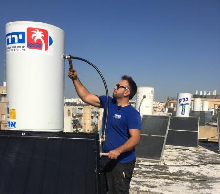 בן דודי שמש אחזקות   