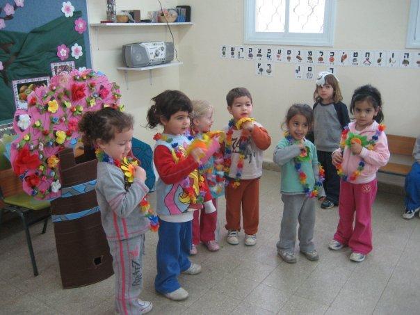 סיפורי אליה - חוגים לילדי הגן   