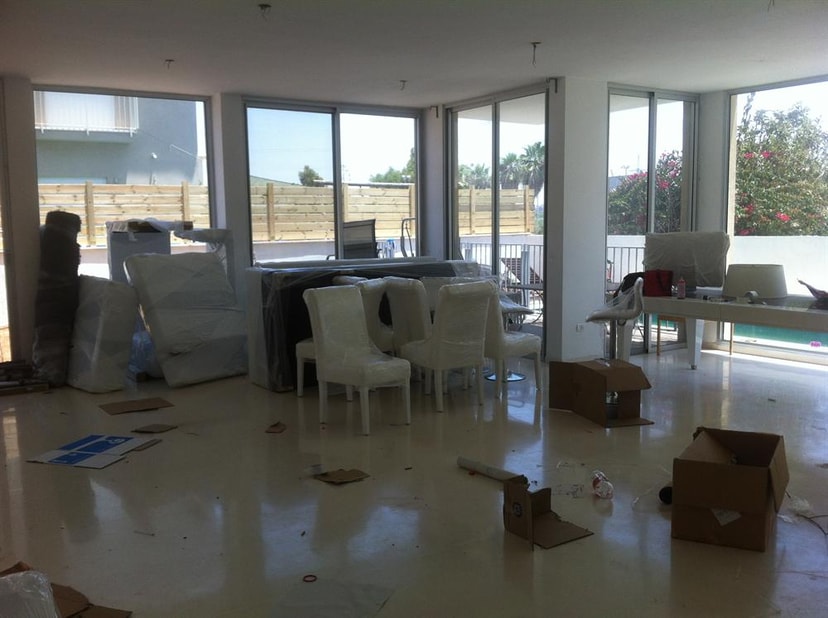 א.ב חיים הובלות