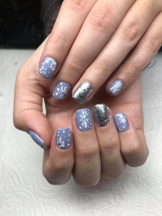 natali cosmetics - בניית ציפורניים   