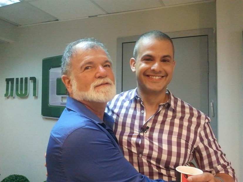 בני באלאנס מכון אורטופדי למדרסים עם קובי מחט מנחה התכנית אס  