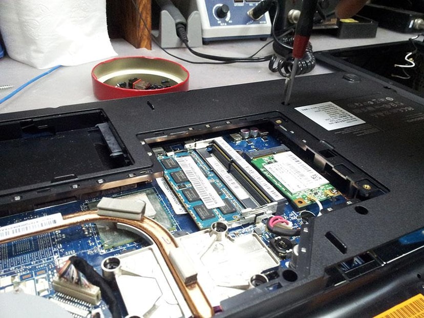 תיקון מחשבים ניידים FIX MY LAPTOP תיקון לאנובו  