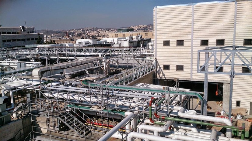 כנף מתכת בית העמק   
