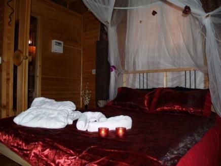 Tea Garden SPA   