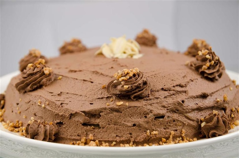 מוניק-אוכל ביתי וקייטרינג עוגת פנקייק חלומית