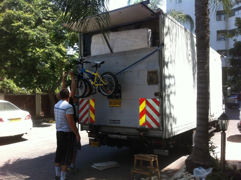 א.ב חיים הובלות