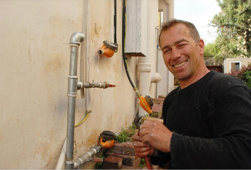 ינקל'ה האינסטלטור   