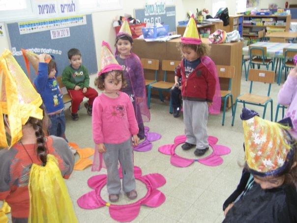 סיפורי אליה - חוגים לילדי הגן   