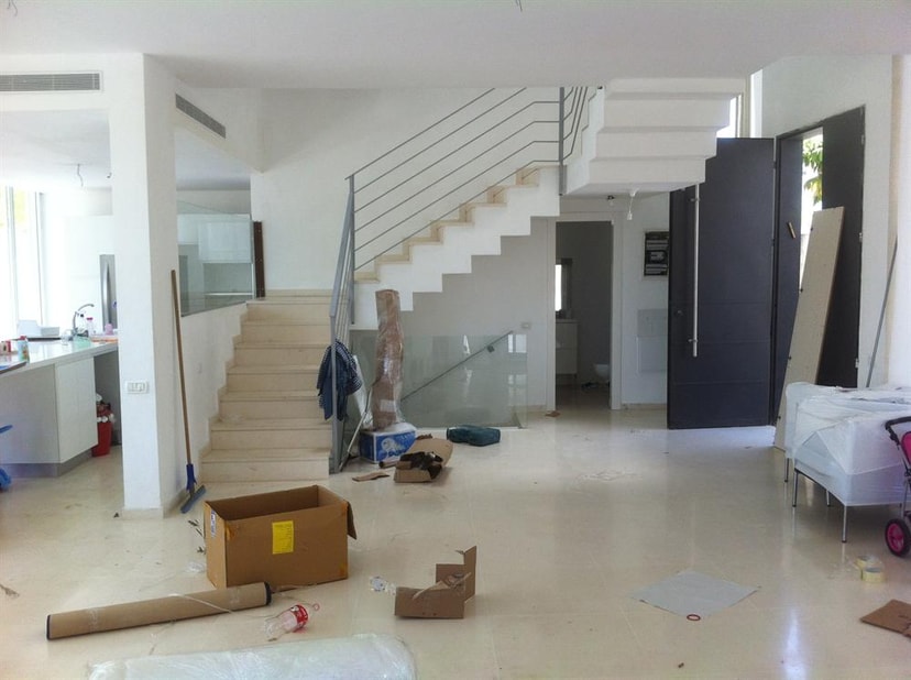 א.ב חיים הובלות