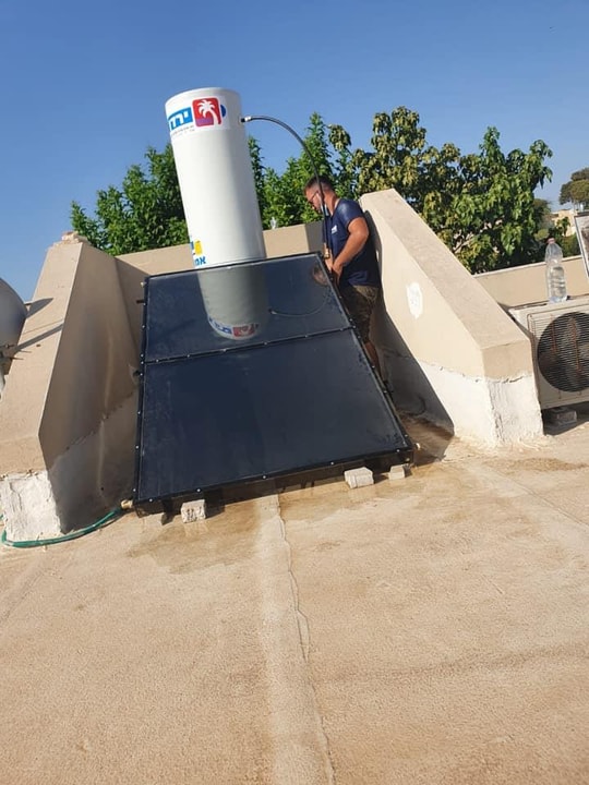 בן דודי שמש אחזקות   