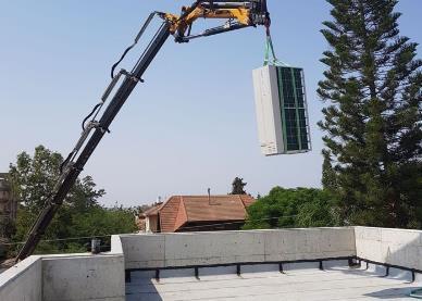 Z-R פתרונות מיזוג אוויר   