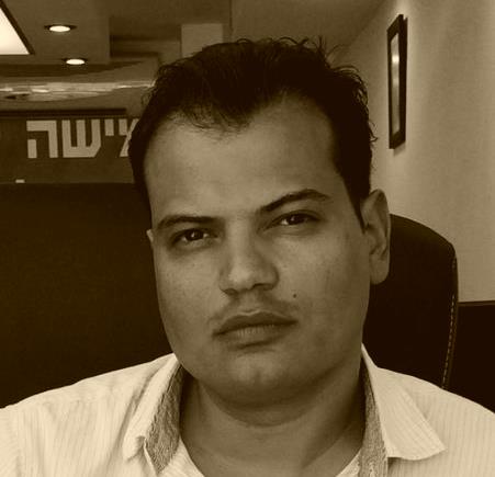 חמישה יועצי נדל"ן - מאיר שאשא   