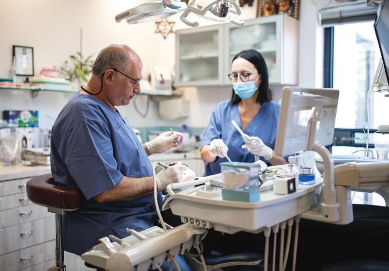 מרפאת מומחים - ד"ר ג'רי כהן